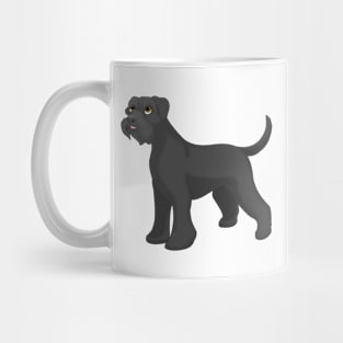 Giant Schnauzer Dog Mug